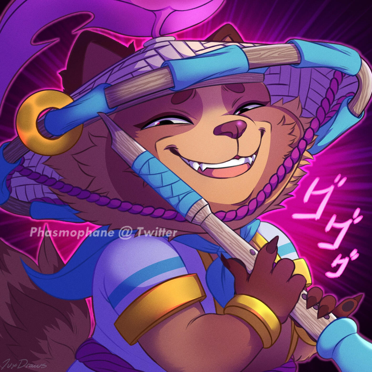 Teemo Icon